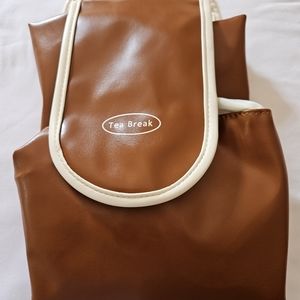 Makeup bag